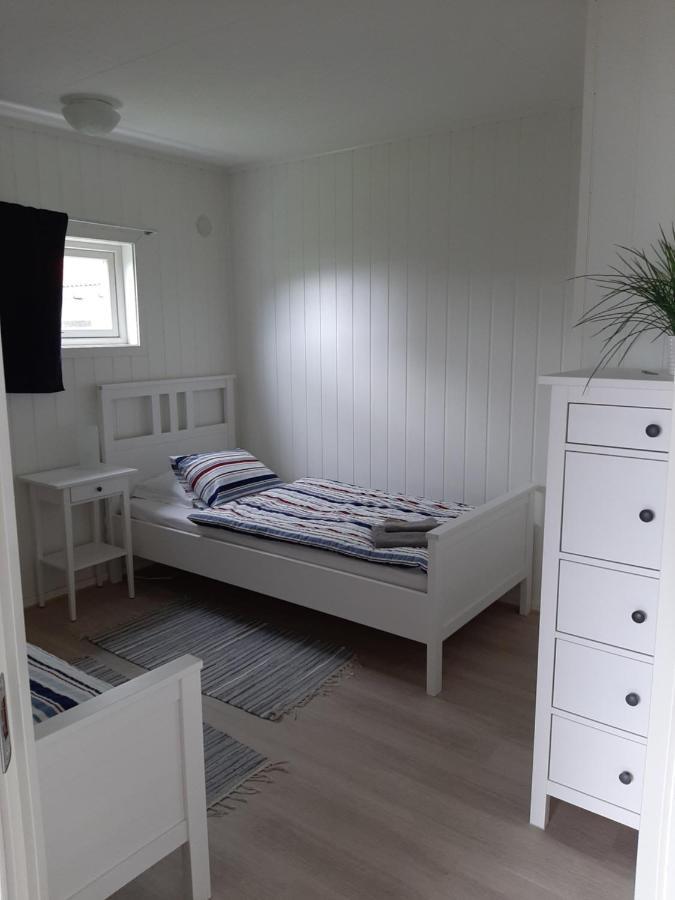 Holiday Apartment In Flatanger Vik  Exterior photo