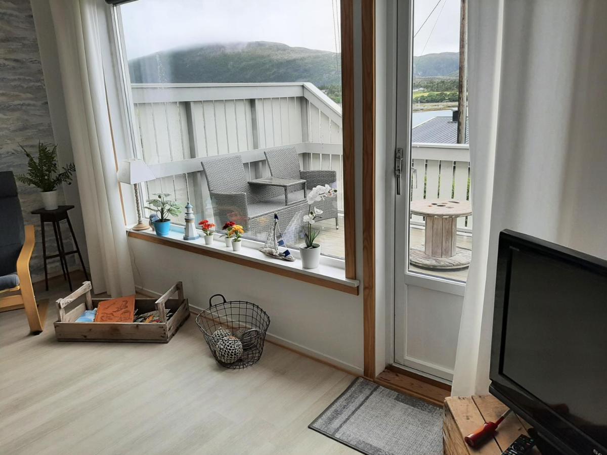 Holiday Apartment In Flatanger Vik  Exterior photo