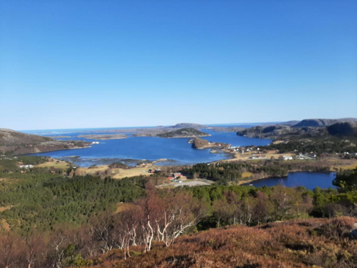 Holiday Apartment In Flatanger Vik  Exterior photo