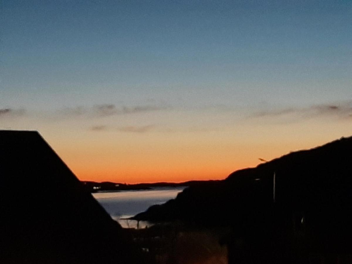 Holiday Apartment In Flatanger Vik  Exterior photo