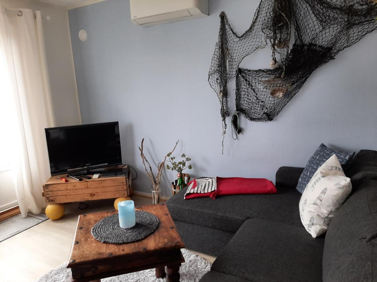 Holiday Apartment In Flatanger Vik  Exterior photo