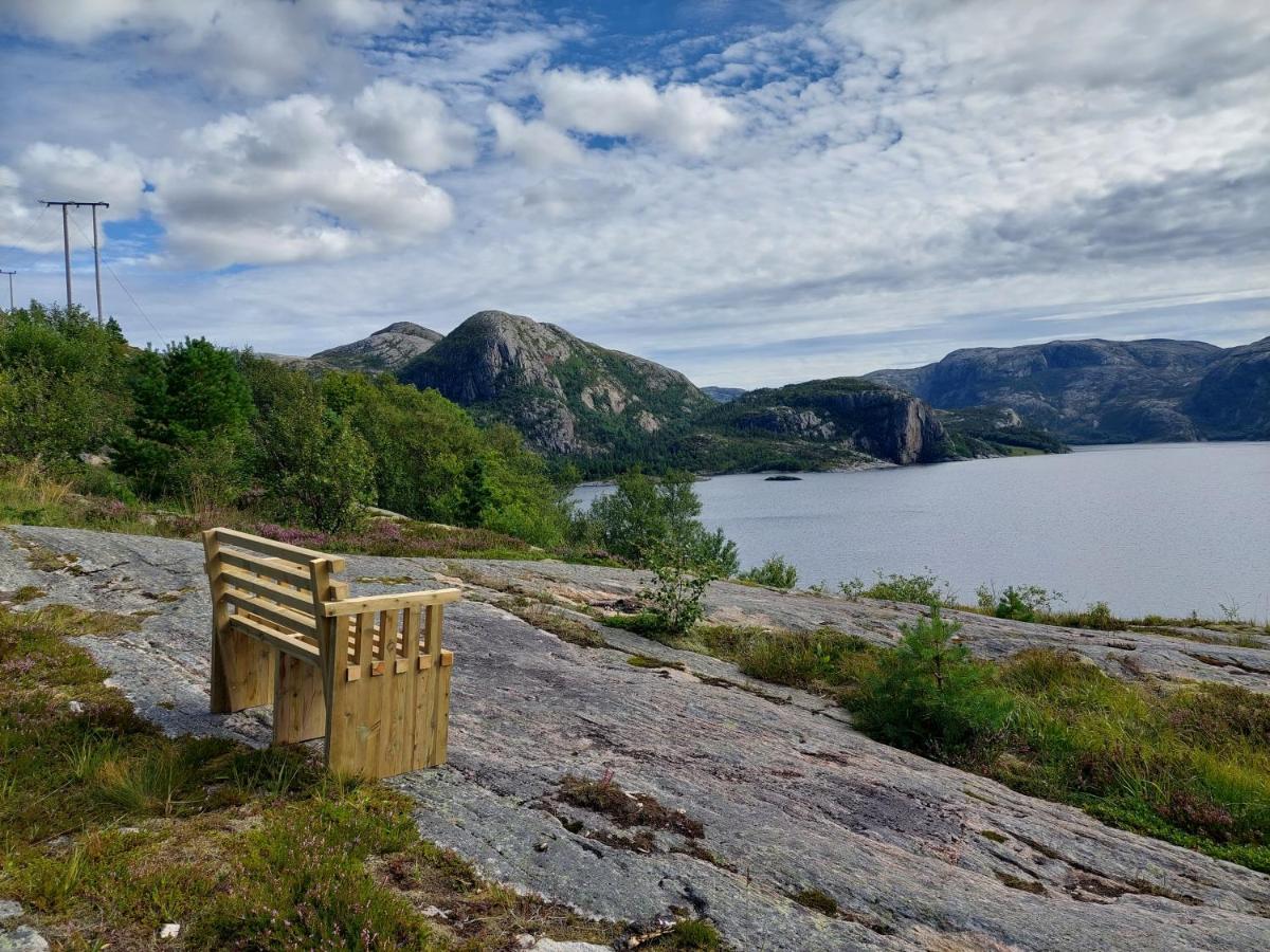 Holiday Apartment In Flatanger Vik  Exterior photo