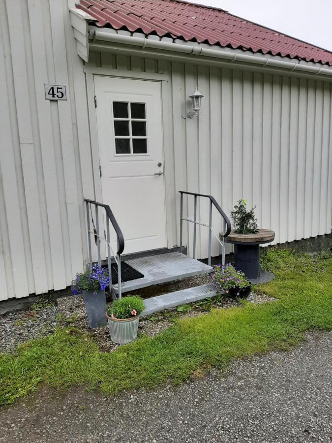 Holiday Apartment In Flatanger Vik  Exterior photo