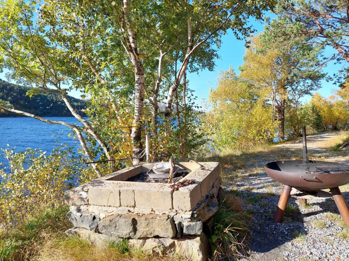 Holiday Apartment In Flatanger Vik  Exterior photo