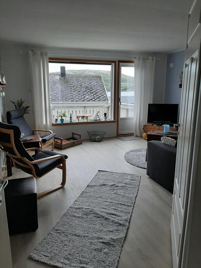 Holiday Apartment In Flatanger Vik  Exterior photo