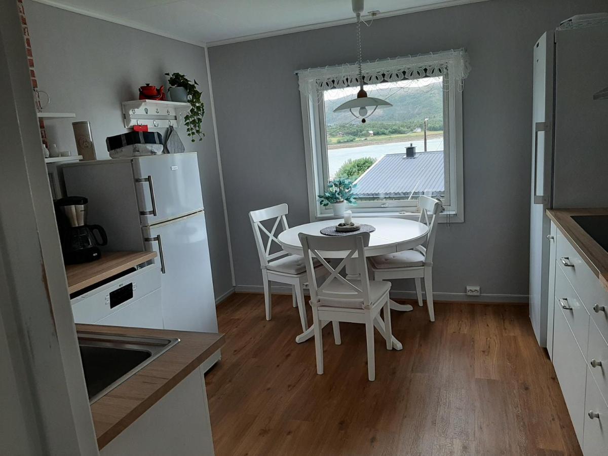 Holiday Apartment In Flatanger Vik  Exterior photo